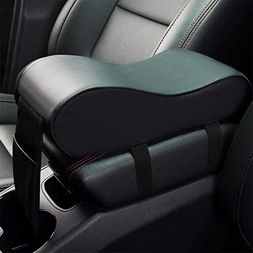 Car Armrest Pad Universal Auto Armrests Car Center Console Arm Rest Seat Box Pad Vehicle Protective Car Styling 34x11x16cm