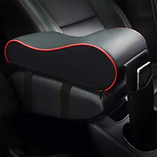 Car Armrest Pad Universal Auto Armrests Car Center Console Arm Rest Seat Box Pad Vehicle Protective Car Styling 34x11x16cm