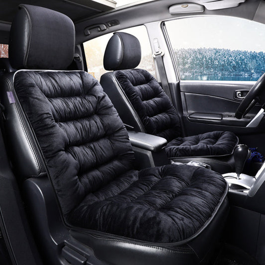 Luxury Plush Non Slip Car Seat Covers