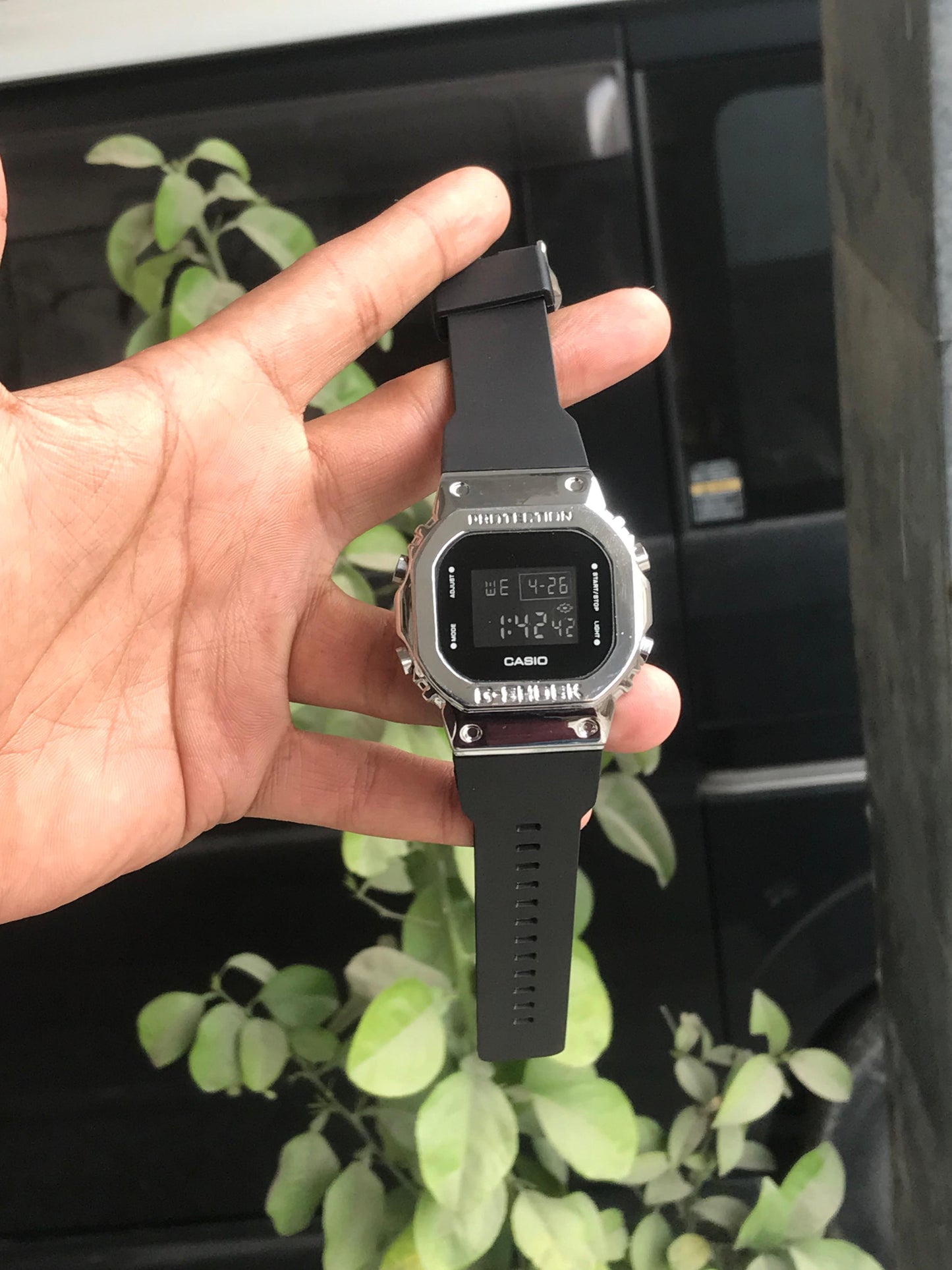 G-SHOCK WATCH