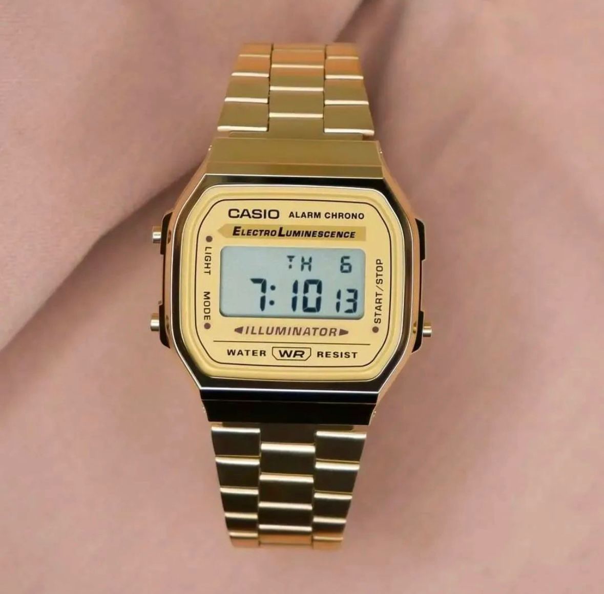 Retro General Vintage Digital Watch (Replica A+)