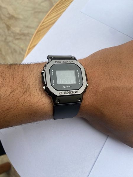 G-SHOCK WATCH