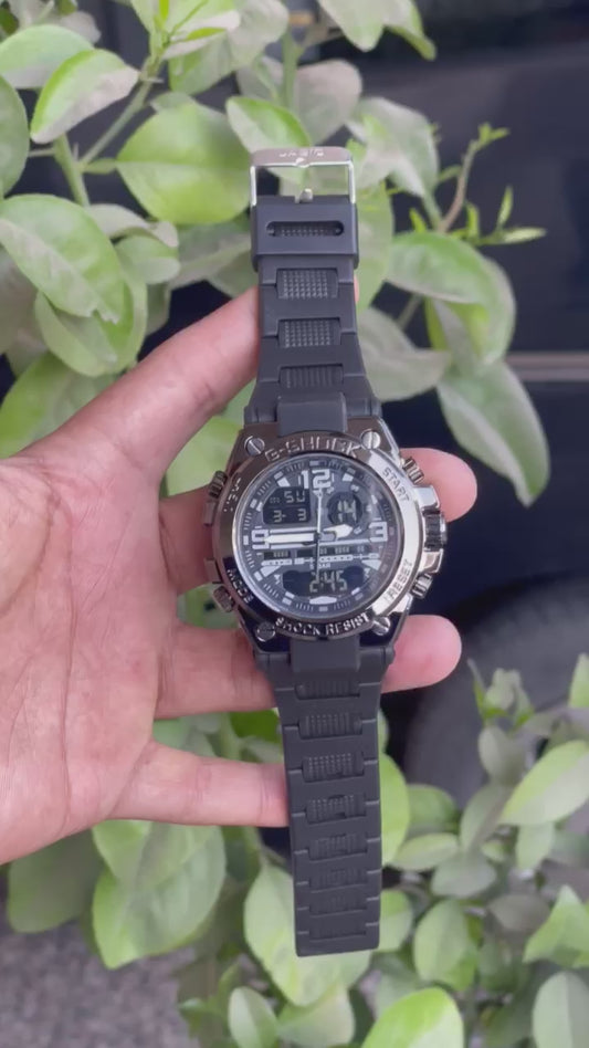 G- Shock GSTW-300