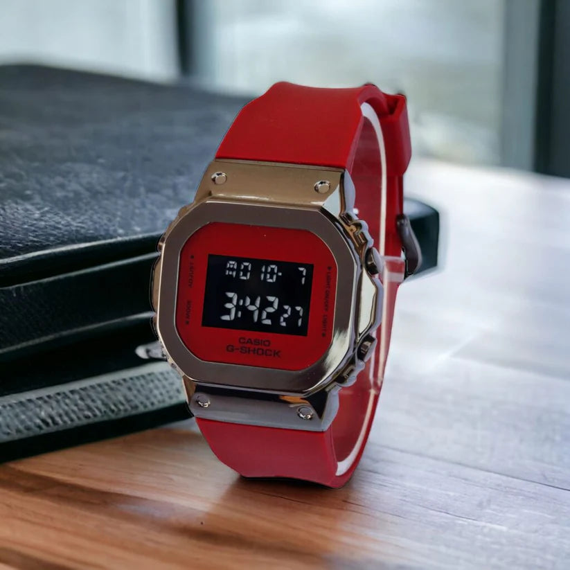 Retro General Vintage Digital Watch (Replica A+)